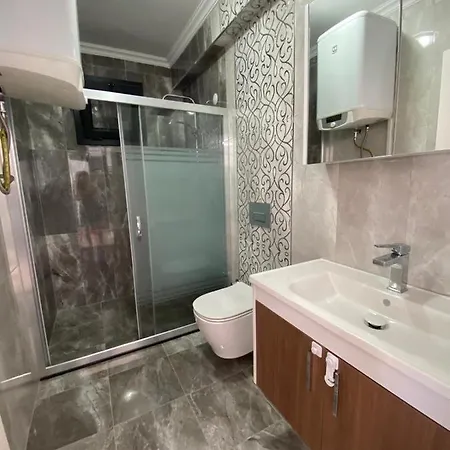 Merkez Deniz Manzarali Daire Apartmán Fethiye