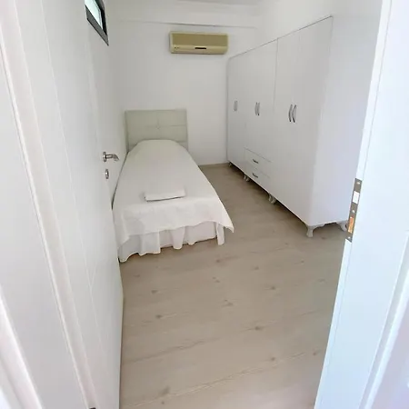 Merkez Deniz Manzarali Daire Fethiye